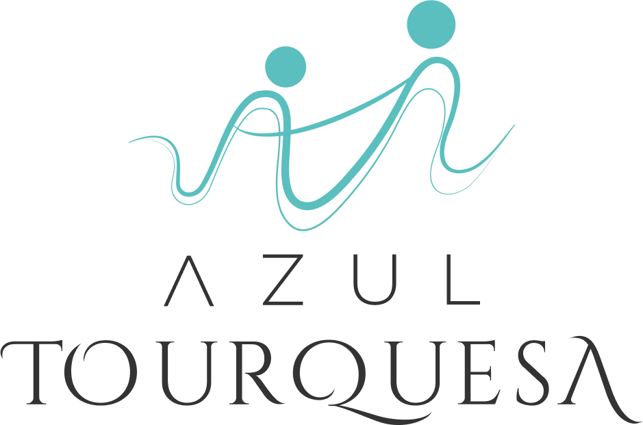 Azul Turquesa