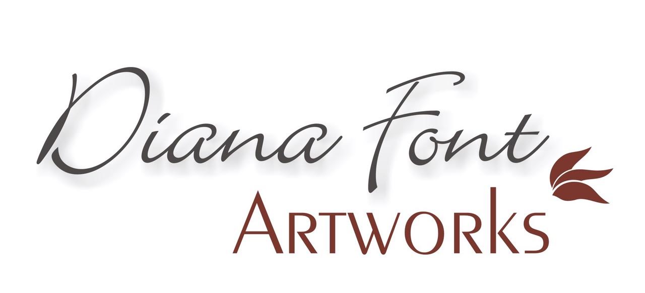 Diana Font Artworks