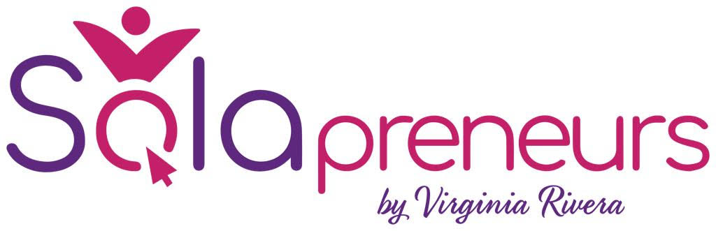 Solapreneurs by Virginia Rivera
